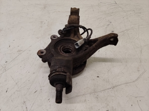 Citroen Berlingo (2008–2018) Radnabe Vorderrad 330785 - 3