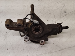 Citroen Berlingo (2008–2018) Radnabe Vorderrad 330785 - 4