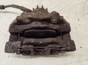 Citroen Berlingo (2008–2018) Bremssattel vorne 9670614080 - 2