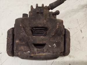 Citroen Berlingo (2008–2018) Bremssattel vorne 9670614080 - 3