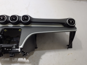 Mercedes Benz C-Class 206 (2021–2026) Armatuurlaud A2066806705 - 2