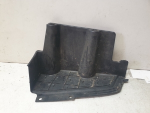 Rear underbody shield - 86690C5500