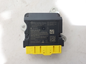 Mercedes Benz C-Class 206 (2021–2026) Turvapadja moodul A2069009318 - 3