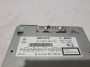 RENAULT Twingo II (2007–2014) Radio (head unit) 281152391R - 3