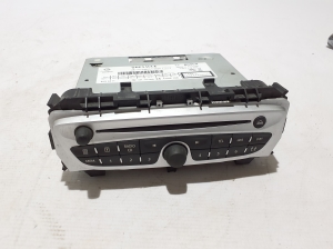 RENAULT Twingo II (2007–2014) Radio (head unit) 281152391R - 4
