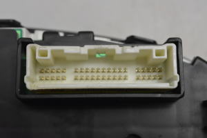 NISSAN Qashqai (2006–2013) Instrument cluster JD50E - 3