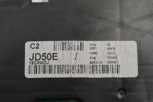 NISSAN Qashqai (2006–2013) Instrument cluster JD50E - 4