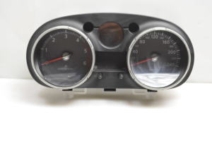 NISSAN Qashqai (2006–2013) Instrument cluster JD50E - 5
