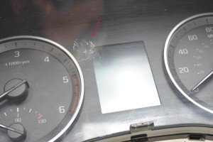 Hyundai Tucson (2015–2026) Instrument cluster 94001D7630 - 3