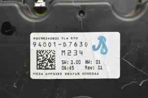 Hyundai Tucson (2015–2026) Instrument cluster 94001D7630 - 4