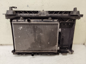 Citroen Berlingo (2008–2018) Radiator set and its parts 9682720480 - 3
