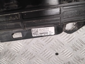 Mercedes Benz A-Class 177 (2018–2026) Schlossträger und seine Teile (Frontmaske) A1776206700 - 6