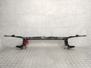 Mercedes Benz A-Class 177 (2018–2026) Schlossträger und seine Teile (Frontmaske) A1776206700 - 8