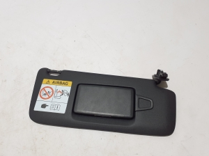Mercedes Benz C-Class 206 (2021–2026) Päikesesirm A2068105102 - 2