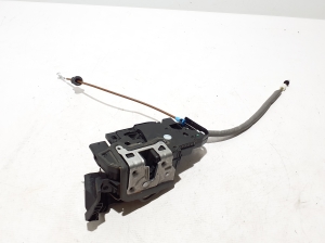Mercedes Benz C-Class 206 (2021–2026) Esiukse lukk A0997206002 - 2