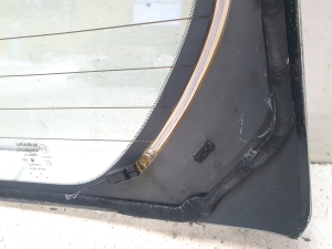 Subaru Forester SH (2007–2013) Heckscheibe 004709 - 2