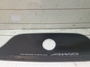 Subaru Forester SH (2007–2013) Heckscheibe 004709 - 3