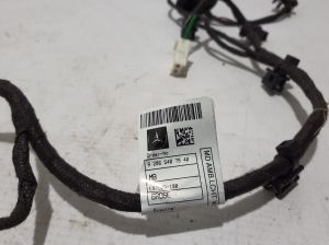 Mercedes Benz C-Class 206 (2021–2026) Juhtmestik A2065407940 - 3