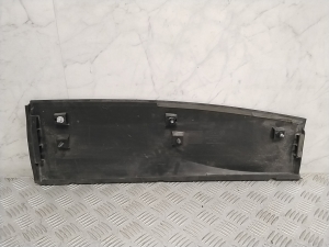 Volkswagen ID.4 I (2020–2026) Rear side door molding 11A854950 - 2