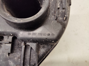 Citroen Berlingo (2008–2018) Resonanzbehälter 9656237880