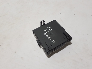 Mercedes Benz C-Class 206 (2021–2026) Rear side door control unit A2069006419 - 2