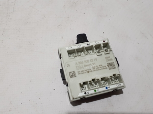 Rear side door control unit - A2069006219