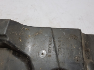 RENAULT Modus (2004–2012) Resonanzbehälter 8200323523 - 2