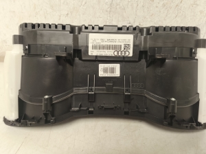 AUDI Q3 8U (2011–2018) Instrument cluster 8U0920980D - 5