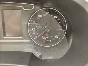 AUDI Q3 8U (2011–2018) Instrument cluster 8U0920980D - 7