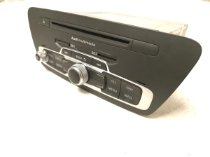 AUDI Q3 8U (2011–2018) Radio (head unit) 8U0035192E - 2