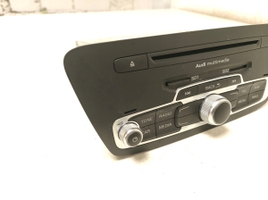 AUDI Q3 8U (2011–2018) Radio (head unit) 8U0035192E - 8