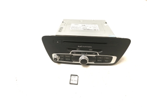   Radio / CD-Player / DVD-Player / Navigation  - 8U0035192E 