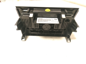 AUDI Q3 8U (2011–2018) Heater control panel 8U0820043D - 6