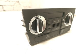 AUDI Q3 8U (2011–2018) Heater control panel 8U0820043D - 7