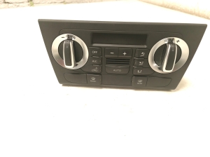 Heater control panel - 8U0820043D