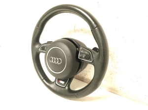 AUDI Q3 8U (2011–2018) Lenkrad 8U0419091S - 16
