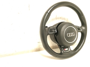 AUDI Q3 8U (2011–2018) Lenkrad 8U0419091S - 3