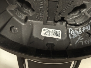 AUDI Q3 8U (2011–2018) Lenkrad 8U0419091S - 4