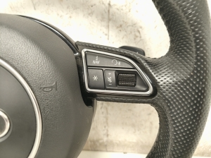 AUDI Q3 8U (2011–2018) Lenkrad 8U0419091S - 8