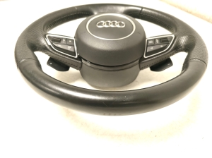 AUDI Q3 8U (2011–2018) Lenkrad 8U0419091S - 9