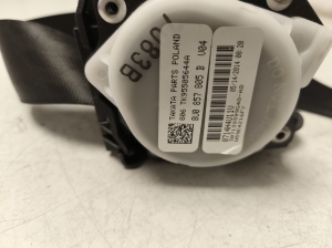AUDI Q3 8U (2011–2018) Sicherheitsgurt hinten 8U0857805B - 4