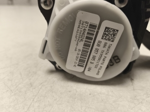 AUDI Q3 8U (2011–2018) Sicherheitsgurt hinten 8U0857805B - 4