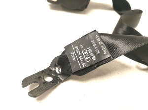 AUDI Q3 8U (2011–2018) Sicherheitsgurt hinten 8U0857805B - 6