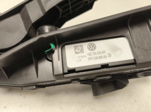 AUDI Q3 8U (2011–2018) Gaspedal 1K2723503AR - 5