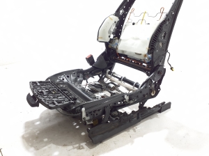 BMW X3 G01 (2017–2026) Front seat frame 7414607 - 3