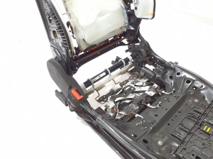 BMW X3 G01 (2017–2026) Front seat frame 7414607 - 5