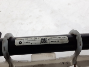 BMW X3 G01 (2017–2026) Front seat frame 7414610 - 4