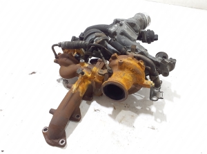 BMW X3 G01 (2017–2026) Turbolader 8587539 - 2