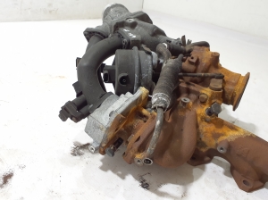 BMW X3 G01 (2017–2026) Turbolader 8587539 - 3