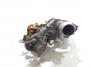 BMW X3 G01 (2017–2026) Turbolader 8587539 - 5